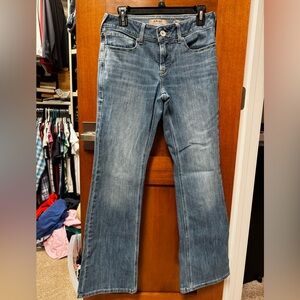 Ariat Women's Bootcut Jeans in Classic Blue